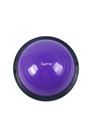 Gymo Pro Series Bosu Ball Denge Topu 46cm Mor