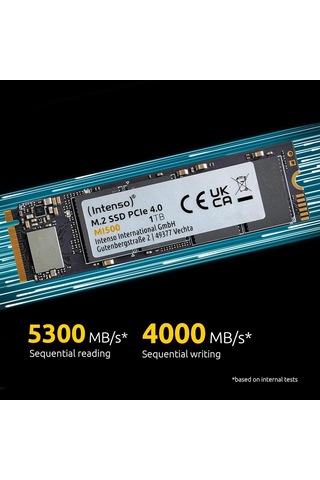 Ssd - 3836450 - Mı500 500gb Gen.4x4 Nvme Diğer