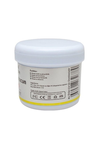 Powermaster Pwr-4100 Beyaz Termal Macun 100Gr 1.42W