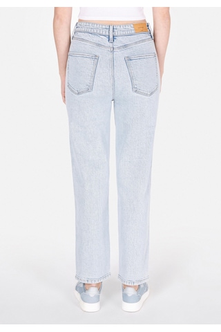 Colin's Colins Straight Fit Yüksel Bel Düz Paça Kadın İndigo Jean Pantolon Cl1073820 Q1.v1 Dn44145 Denim