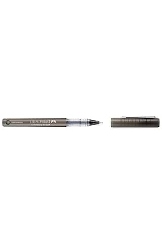 Silinmez Mürekkep İle İğne Uçlu Roller Kalem, 0.7 Mm, Siyah