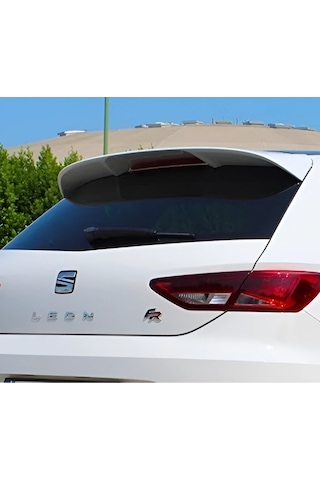 Seat Leon İbiza Fr Yazısı Fr Arka Bagaj Yazısı Yapıştırmalı