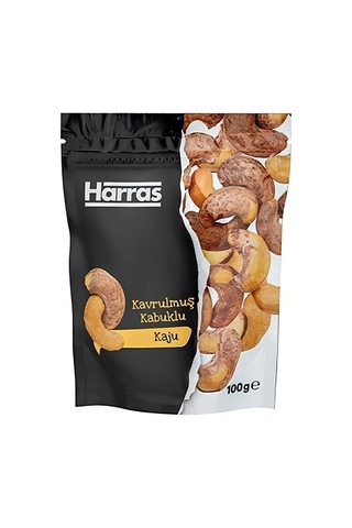 Kavrulmuş Kabuklu Kaju 100 Gr X 4 Adet 100 G