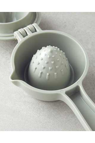 English Home Colessa Plastik Limon Sıkacağı 21 Cm Yeşil Yeşil