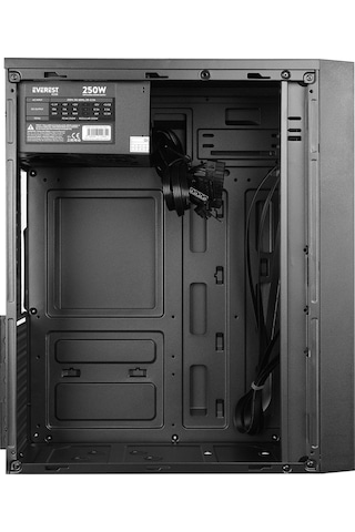 Ramtech WorkForce WF200 i5-3470 16 GB 256 GB SSD Free Dos Masaüstü Bilgisayar