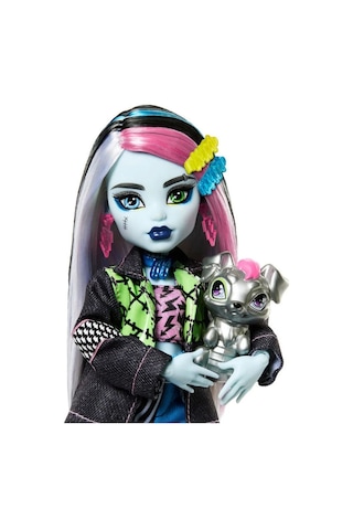 Monster High Acayip Havalı Arkadaşlar Hpd53-hxh73