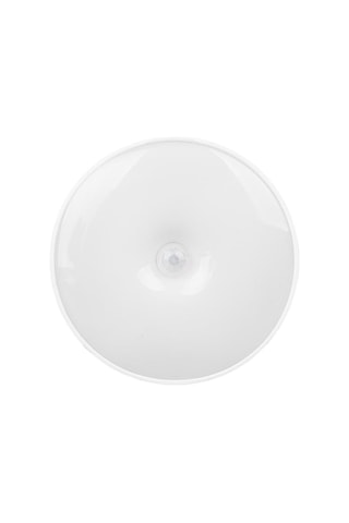 Powermaster Mx-w002 Kızılötesi Hareket Sensörlü Usb Şarjlı Beyaz İndiksiyon Gece Lambası Doğal Işık