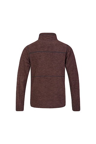 Hannah Santon Iı Erkek Sweatshirt 10047472hhx.01 Rrmel Rum Raisin Mel Çok Renkli