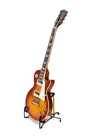 Hercules Hcgs-302b Travlite Elektro Gitar - Bas Gitar Sehpası