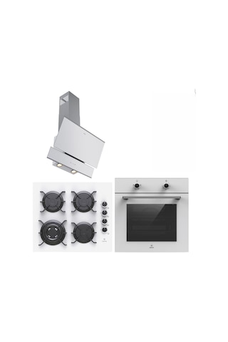 Narte OV200-CG20160-H10060 Ankastre Set
