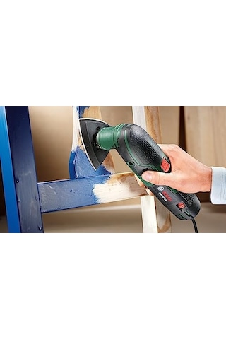 Professional Accessories Delta Zımpara Plakası, Starlock Çok Amaçlı Aletler İçin Avz 93 G