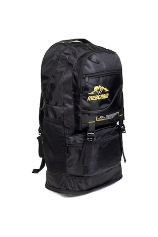 Star Tombis 55 10 Litre Körüklü Dağcı Sırt Çantası Su Geçirmez Çok Gözlü Okul Kampçı Seyahat Outdoor Sırt Çanta Siyah