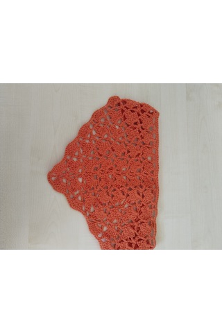 Turuncu Pinterest Bandana
