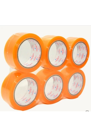 24 Adet 100 Mt Koli Bandı