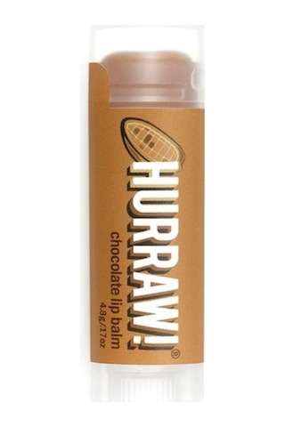 Hurraw Chocolate Lip Balm - Çikolata 4.8 Gr