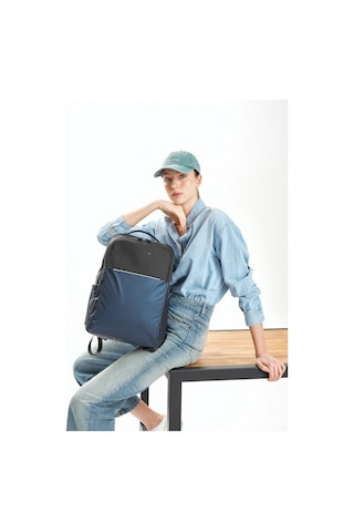 Pierre Cardin Sırt Çantası 07pct170197 MAvi