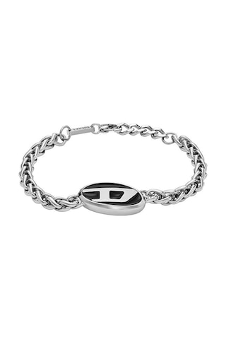 Dıesel Djdx1469-040 Erkek Bileklik Gümüş