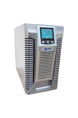 Fcm 3 KVA Online UPS Güç Kaynağı Fcm 3 KVA Online UPS Güç Kaynağı
