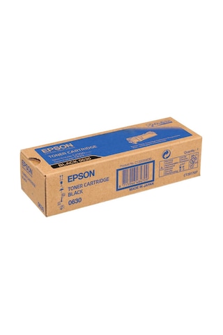 Epson Cx-29/C13S050630 Siyah Toner