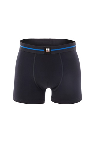 Redzone Pamuk / Lycra Lacivert Erkek Boxer (458854771)