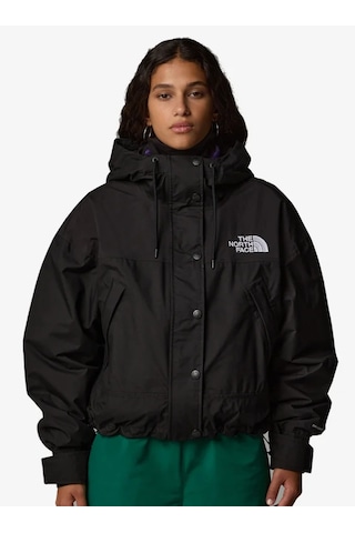The North Face W Reign On Jacket Kadın Mont Nf0a8bch-jk3 Siyah