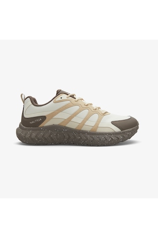 Nautica Erkek Bej Sneaker Desenli Nt608t Bej