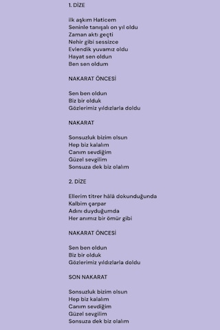 Sevgiliye Özel Müzik Sevgililer Günü Ve Özel Günleriniz İçin Sadece Size Özel Müzik