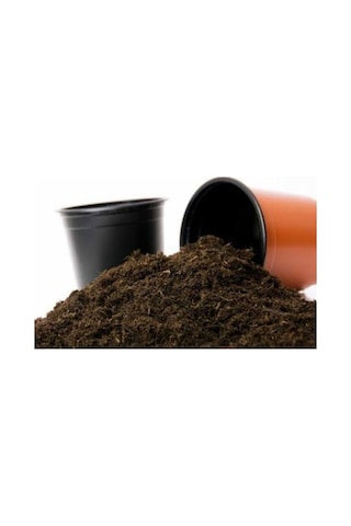 Narım 80 Litre Saksı Toprağı Torf Extra Gübreli Tüm Bitkiler Ve Ç