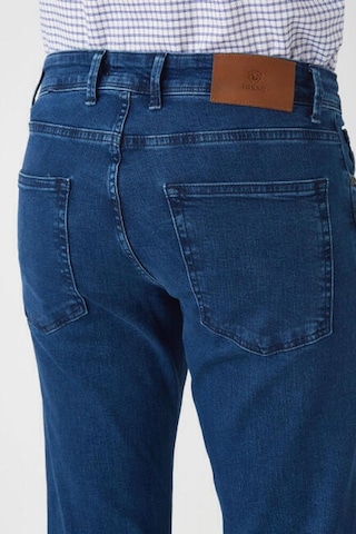 Bisse Erkek 5 Cep Jean Pantolon MAVİ PNJ22K22203_D35 Mavi