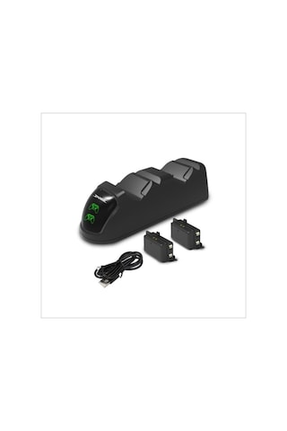 Xbox One Oyun Kolu Dock S X Wireless Controller Şarj Istasyonu Göstergeli 1200mah
