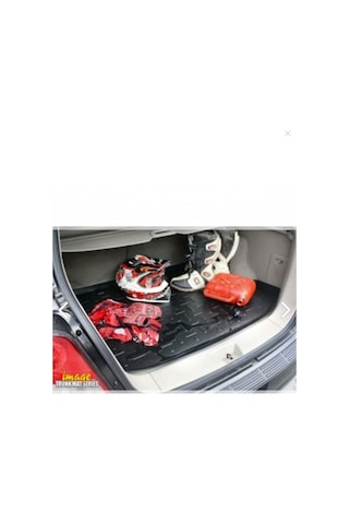 Bmw 3 Serisi F30 2012 2013 2014 2015 2016 2017 Araca Özel Bagaj Havuzu