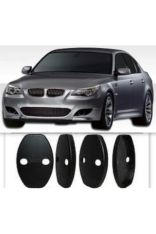Bmw E60 Kilit Koruyucu Kapak (392137918)