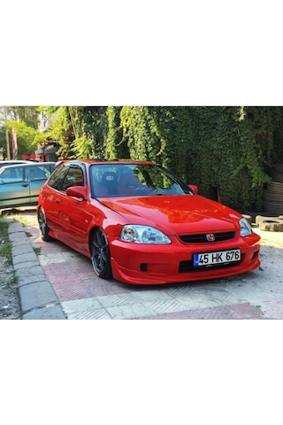 Honda Civic 99 01 s2000 Ön Ek (Plastik)