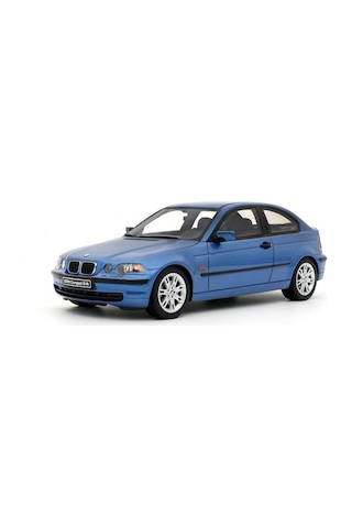 Otto Models Ot462 1/18 Bmw E46 318 Ti Compact Estoril Blue 2002