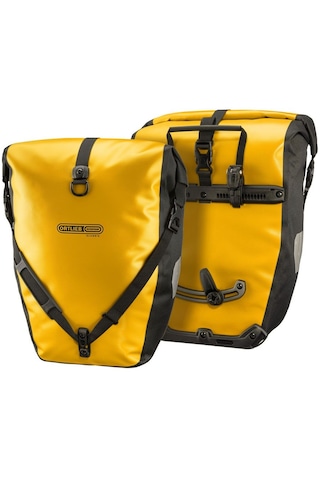 Ortlieb F5310 Back-roller Classıc Arka Bisiklet Çanta 40l Güneş Sarı Ql2.1 Siyah