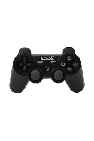 Kontorland Ps-3022 Kablosuz Şarjlı Ps3 Ps2 Pc Gamepad