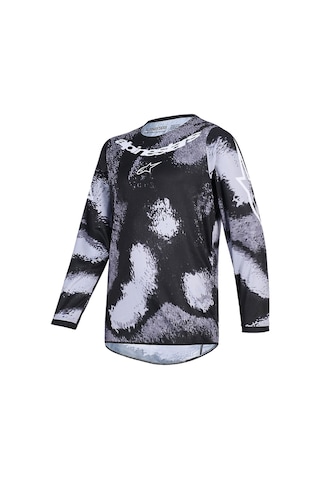Alpinestars Racer Lahnd Off-road Motosiklet Jerseyi Kamuflaj