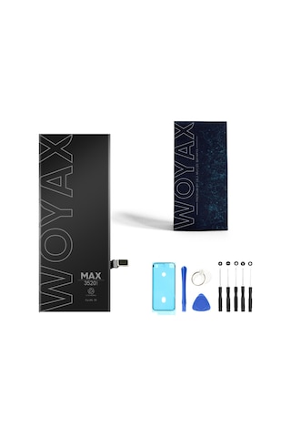 Apple Uyumlu iPhone 11 Batarya 3510Mah Woyax Premium Batarya