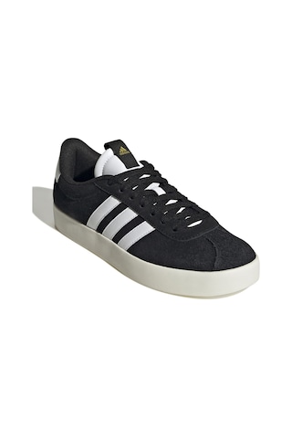 Adidas Vl Court 3.0 Siyah Kadın Sneaker 000000000101993687 Siyah - Beyaz