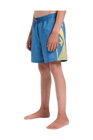 Quıksılver Quiksilver Everyday Holmes Volley Yth14 Erkek Çocuk Mavi Volley Short Cobl Çok Renkli