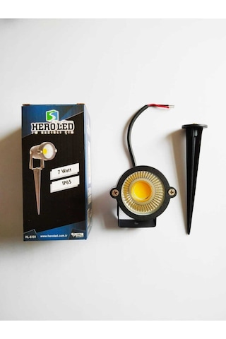 Kazıklı Çim Bahçe Aydınlatma Armatürü Gün Işığı Diğer