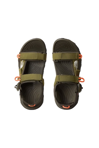 The North Face M Explore Camp Sandal Erkek Sandalet Nf0a8a8xv2ı1 Yeşil