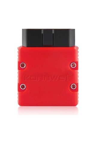 Ximistore9 Konnweı Kw902 Mini Kablosuz Obd-ıı Araç Tanılama Aracı, Ios Ve Android Uyumlu Otomobil Tarayıcısı