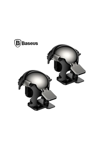 Baseus Gamo Ga03 Gamepad Oyun Ateşleyici Tetik/ Level 3 Helmet Pubg Gadget- 5775