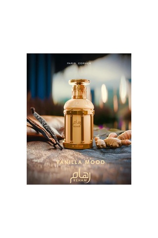 Paris Corner Reham Vanilla Mood Edp 100 Ml Unisex Parfüm Oryantal