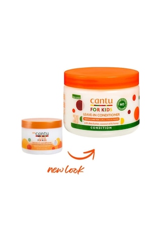 Cantu Çocuklar İçin Durulanmayan Saç Kremi 283 G