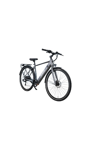 Torc T 4 M 7-v Hd Elektrikli Erkek Şehir Bisikleti - 50 Cm Füme-gri