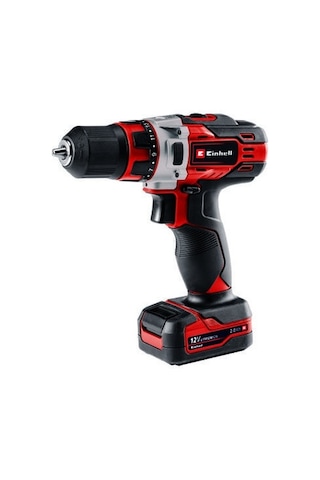 Einhell TE-CD 12/1 Li 12V 2x2.0 Ah Akülü Vidalama Makinesi - 4513594