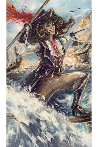 The Ultimate Rpg Series Presents: Oh Captain, My Captain : A Quick-play Fantasy Rpg