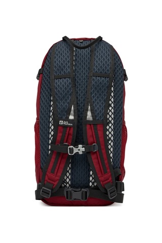 Jack Wolfskin Jack Wolfskın Velocıty 20 Unısex Deep Ruby Sırt Çantası A64003-2511 Kirmizi